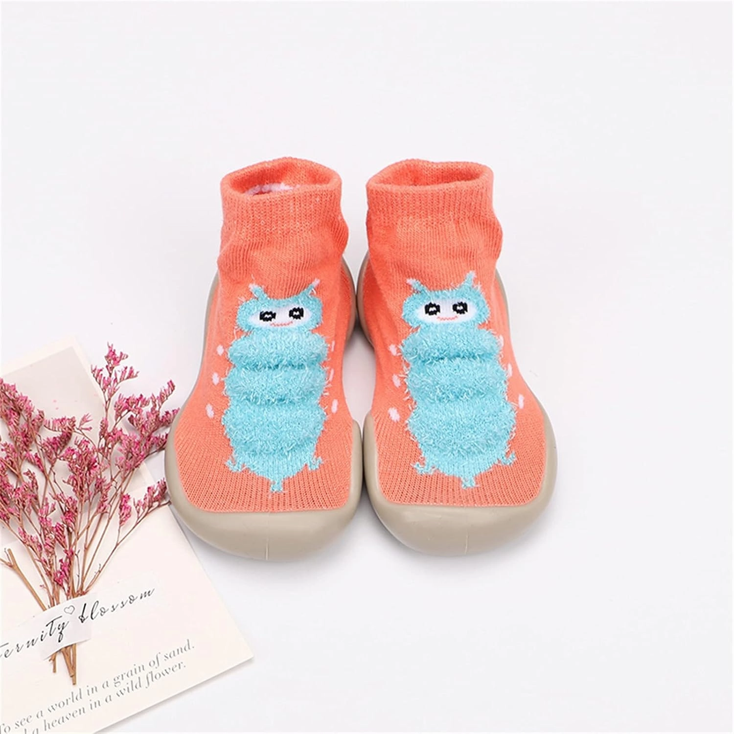 Size 8 Toddler Cleats Soccer Elastic Shoes Baby Non-Slip Walkers Baby Socks Infant First 6 12 Month Shoes Phantom Club Fg Soccer Cleats