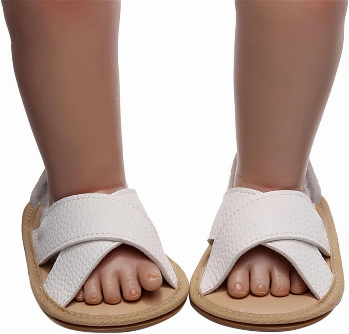 Organic Cotton Baby Girl Infant Boys Girls Open Toe Solid Shoes First Walkers Toddler Boys Water Shoes Size 6 Youth Soccer Cleats 13