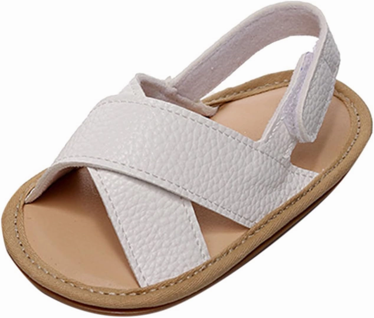 Pure 2 Elite Firm Ground Cleats Organic Cotton Baby Girl Infant Boys Girls Open Toe Solid Shoes First Walkers Toddler Boys Water Shoes Size 6