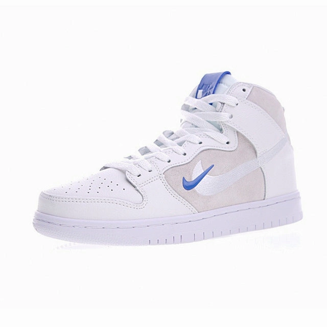 Best Nike Walking Shoes Original New Arrival Authentic Nike Soulland X Nike Dunk SB Men Skateboarding Shoes