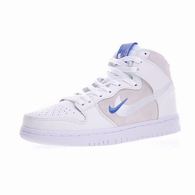 Original New Arrival Authentic Nike Soulland X Nike Dunk SB Men Skateboarding Shoes Nike Mercurial Indoor Shoes