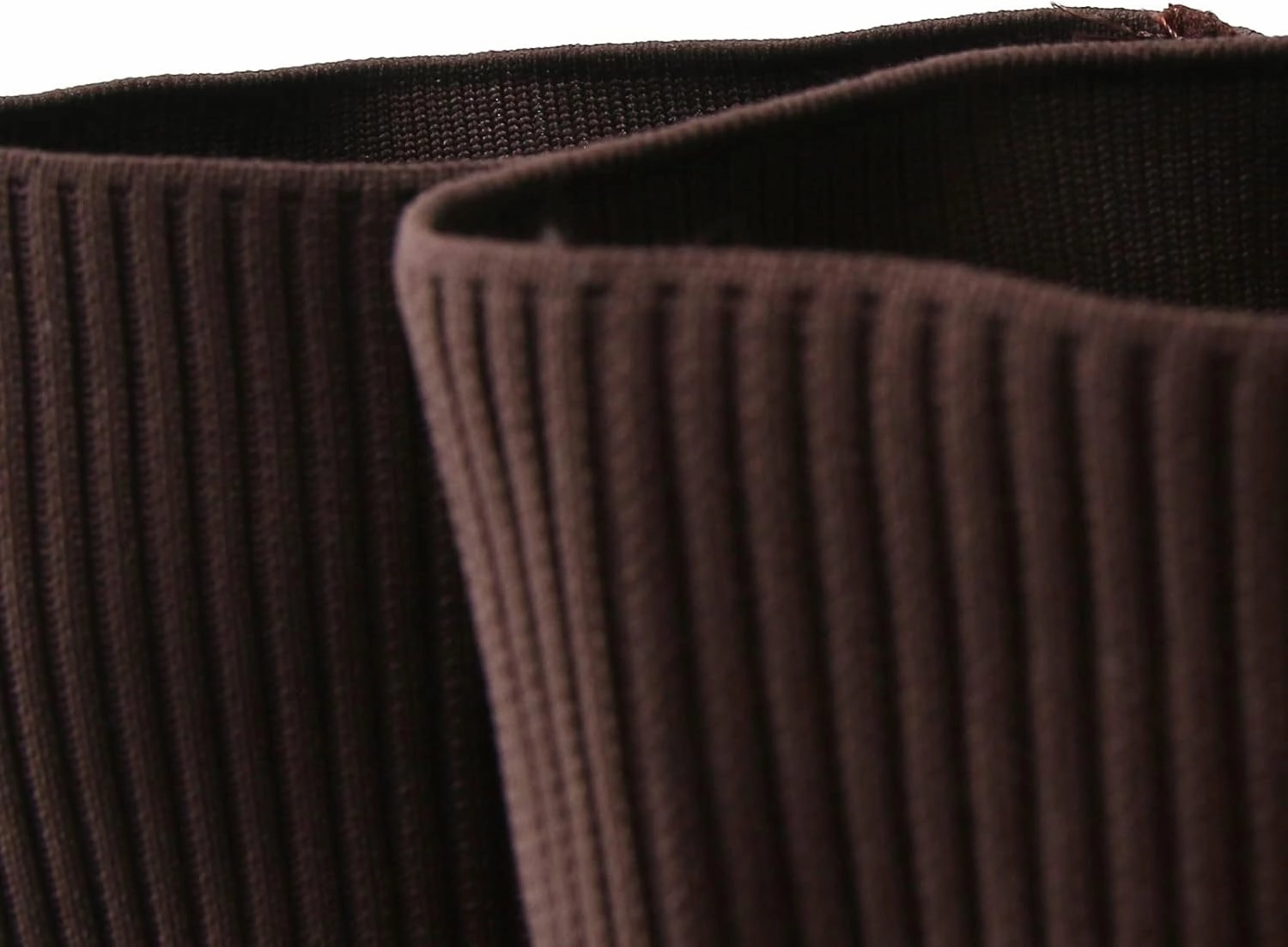 owillhua Women's Thigh High Boots Over-the-Knee Boots Stretchy Knit Round Toe Knee High Boots Black Suede Platform Boots Knee High Stretch Sock Boots