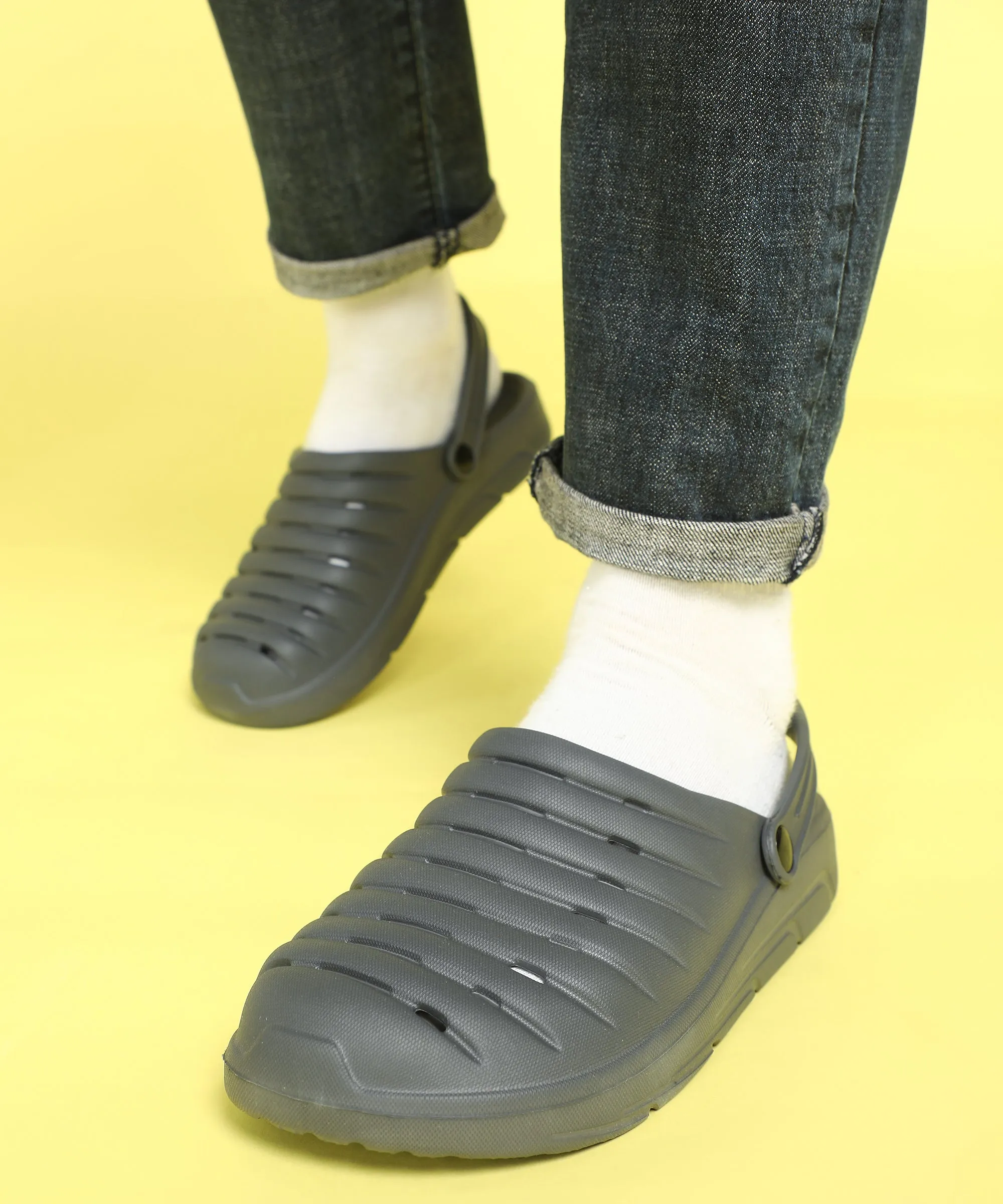 Croc Rx Clogs Paragon Blot K10911G Men Casual Clogs | Stylish,Durable | Casual & Comfortable | For Everyday Use