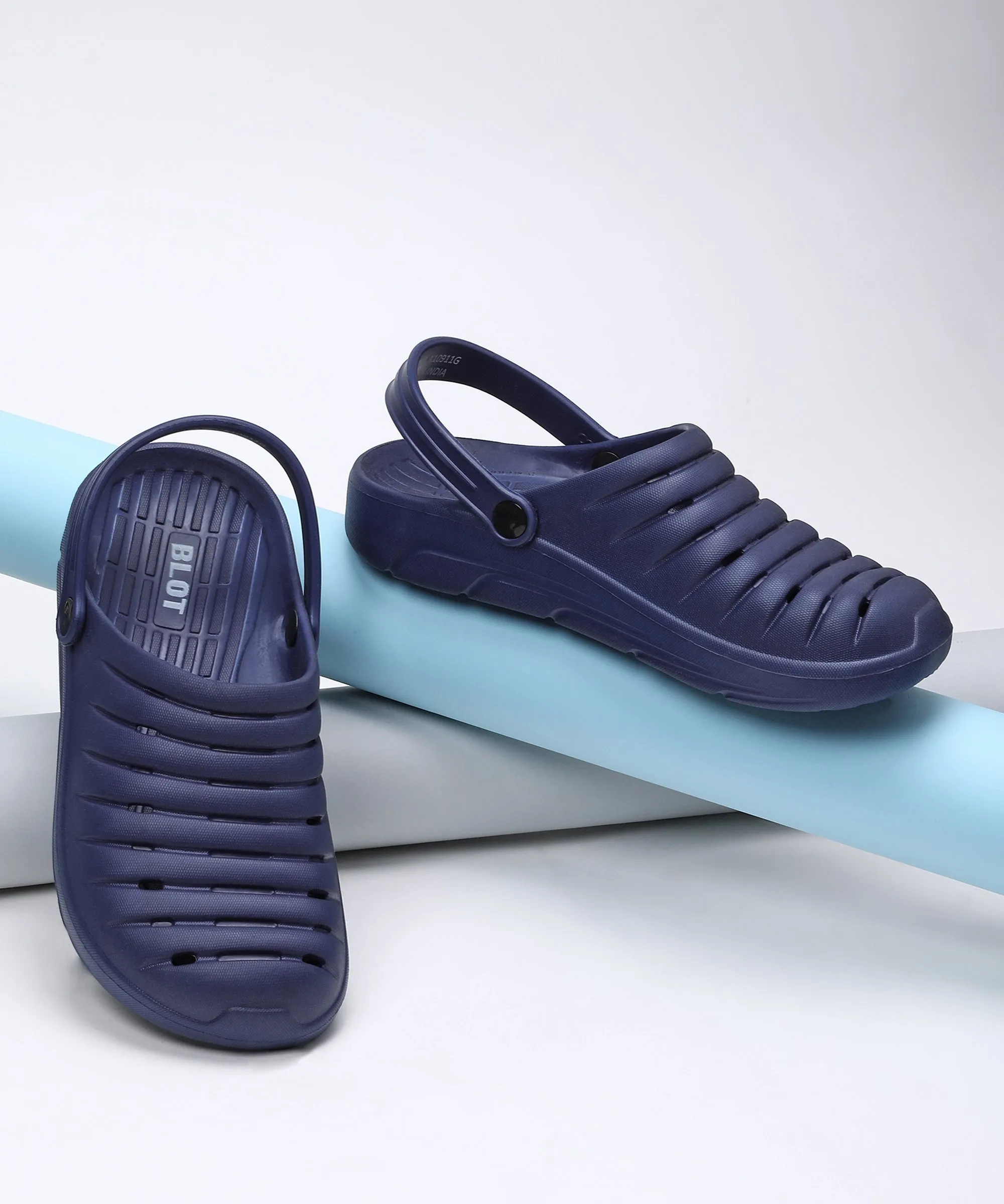 Signature Clogs Paragon Blot K10911G Men Casual Clogs | Stylish,Durable | Casual & Comfortable | For Everyday Use