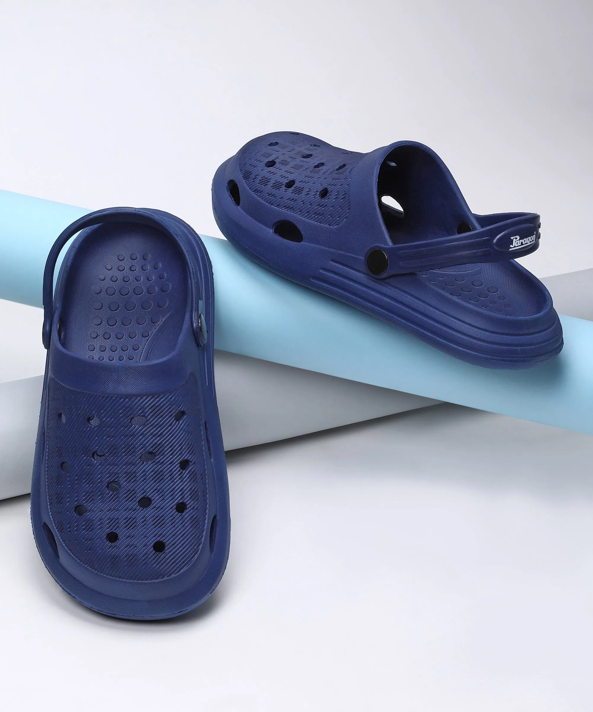 Paragon  K10914G Men Casual Clogs | Stylish, Durable | Casual & Comfortable | For Everyday Use Hickory Clogs