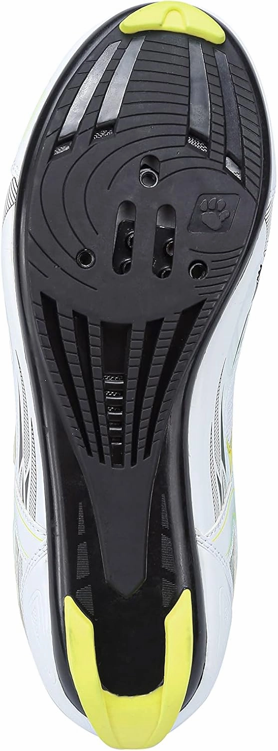 Patavinity Cycling Women Shoes for Bike and Bike  with Delta-Compatible Bike Cleats Cycling Shoes For Spin Class