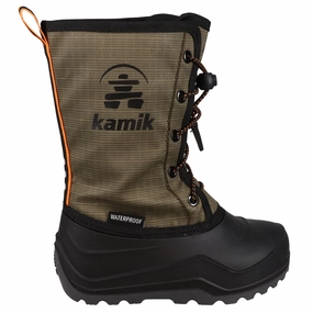 Suede Snow Boots Other Stories Kids' Snowmate