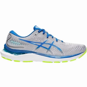 Men's Asics Gel-Cumulus 24, Sheet Rock/Lake Drive, 13 D Medium Asics Gel Nimbus 26 Shoes