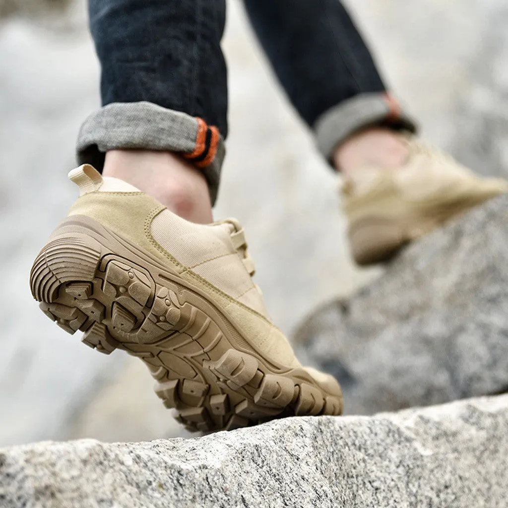 Snoopy Tennis Shoes Men's Breathable Non-Slip Wear Outdoor Cycling Shoes