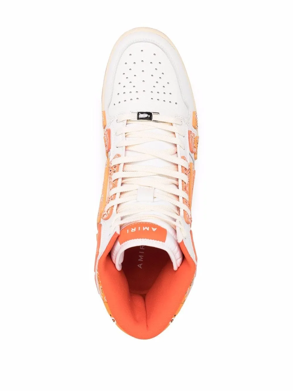 High Boots Skel-Top Hi Bandana High-Top Sneakers