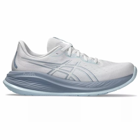 Buy Asics Shoes Online India Men's Asics Gel-Cumulus 26, White/Cool Grey, 10 2E Wide