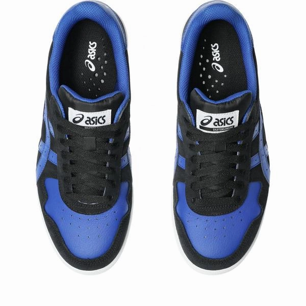 Asics Skateboarding Japan Pro Black - Blue Asics Gt-1000 10 Running Shoes Reviews