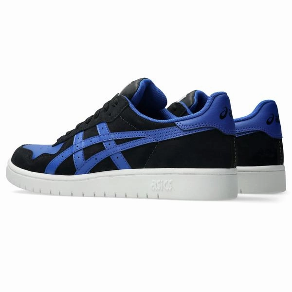 Carbon Asics Shoes Asics Skateboarding Japan Pro Black - Blue