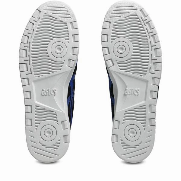 Asics Skateboarding Japan Pro Black - Blue Best Asics Shoe For Marathon