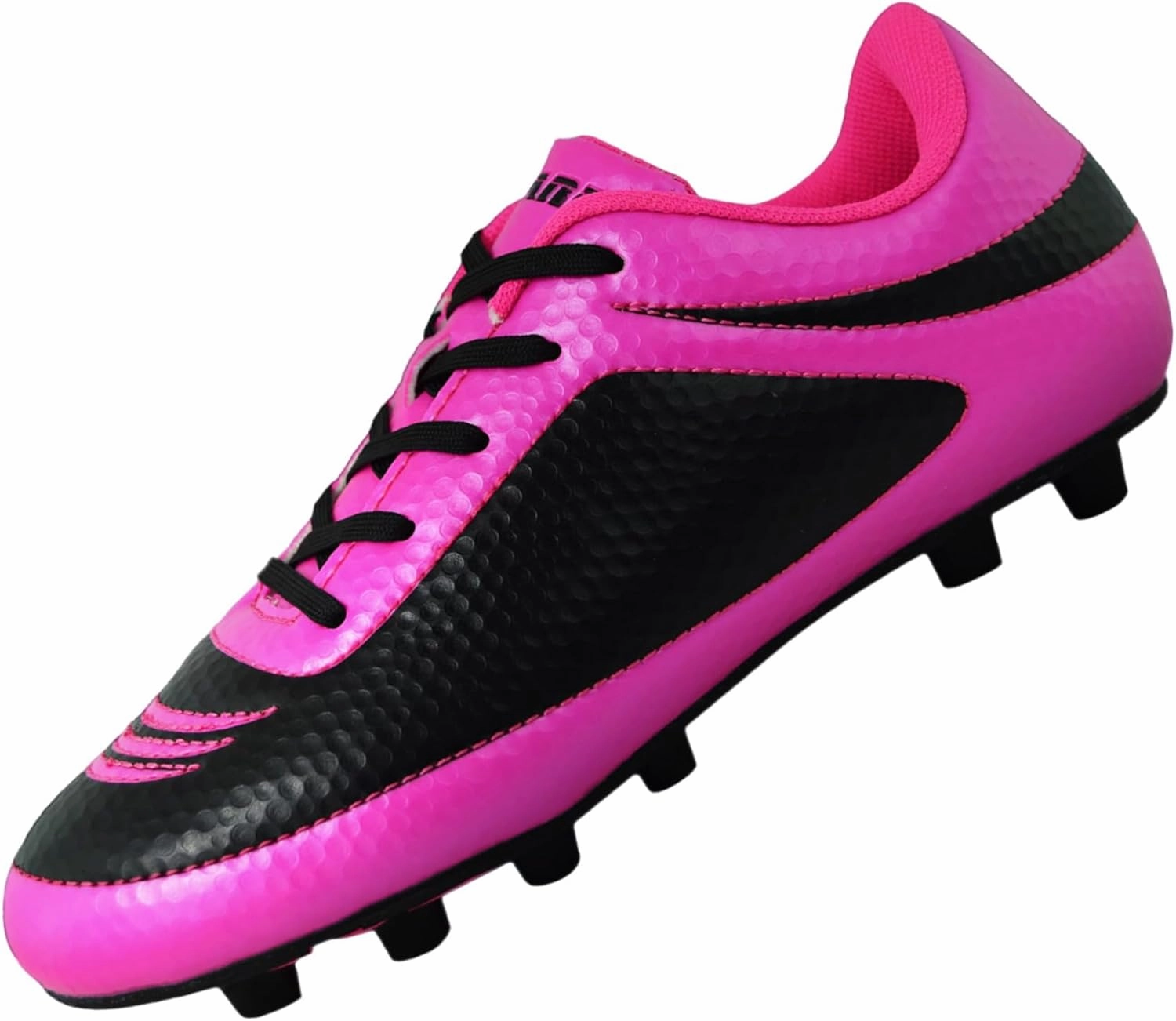 Soccer Cleats Ultra 5 Vizari USA Boys Girls Soccer Cleats | Youth Firm Ground Athletic Outdoor Football Shoes for Toddler, Little Kid, Big Kid | Lightweight & Durable