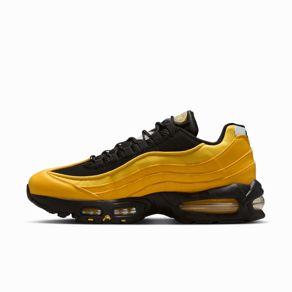 Air Max 95 OG 'Varsity Maize Black' Platform Shoes Nike