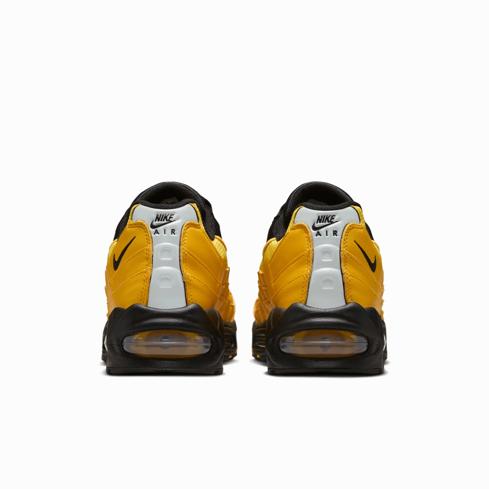 Air Max 95 OG 'Varsity Maize Black' Nike Shoes Clearance Sale