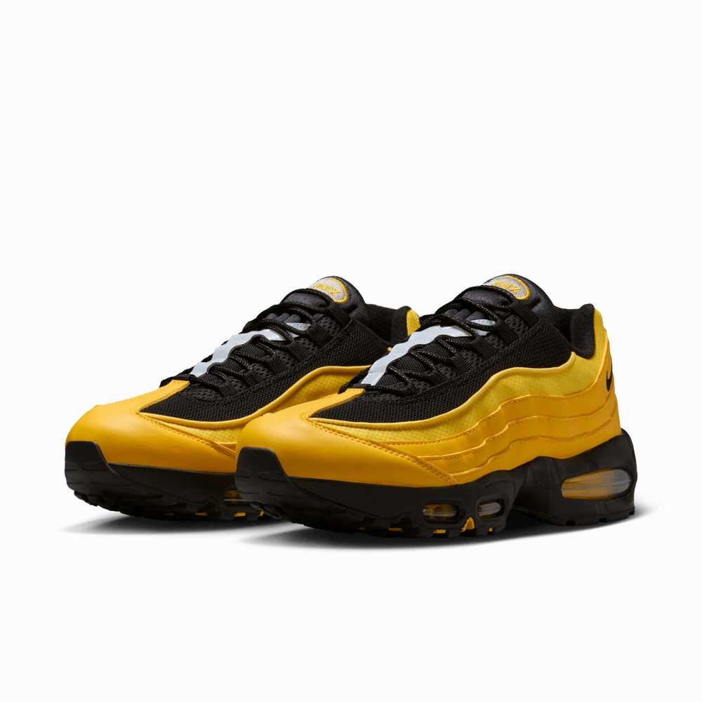 Air Max 95 OG 'Varsity Maize Black' Olympic Nike Shoes