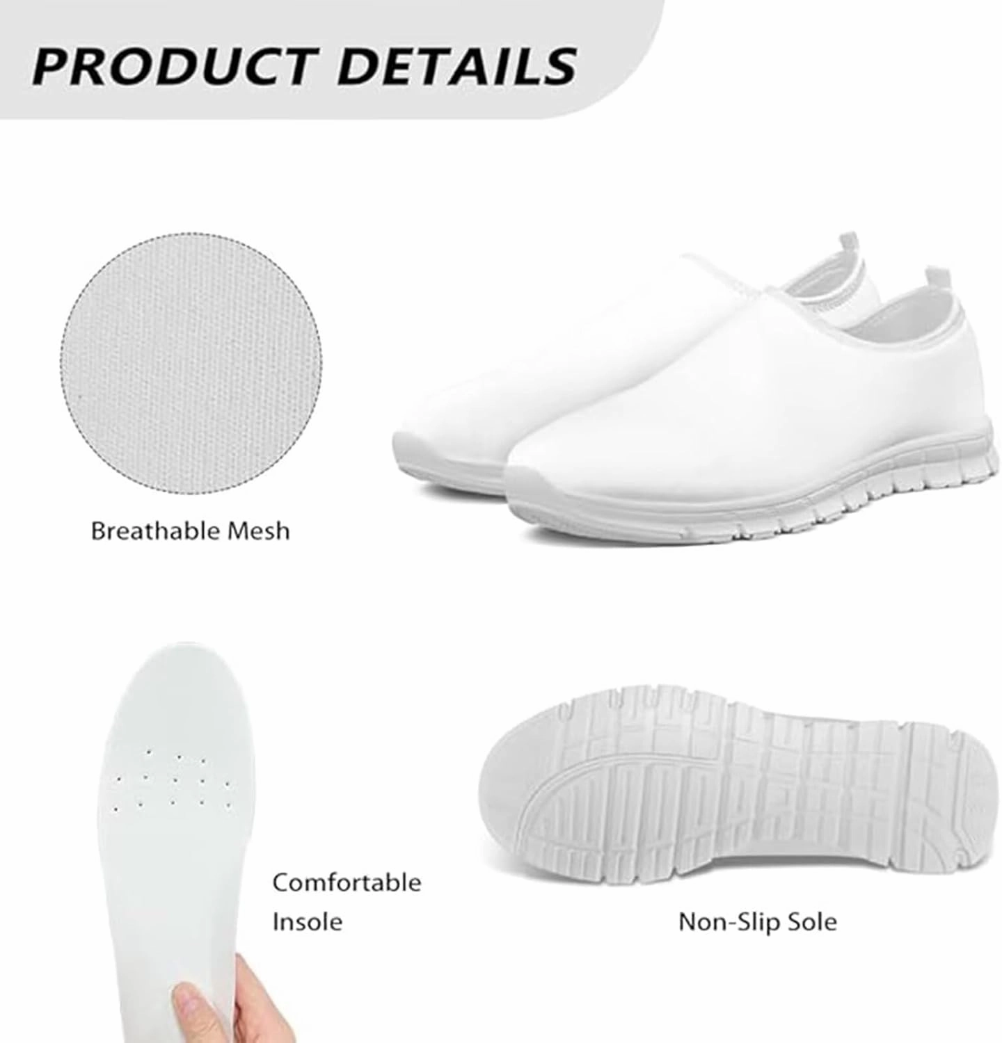 Jordan Alpha Trunner Training Shoes Women Training Sneaker Lightweight Running Shoes Casual Slip on Loafers Walking Shoes