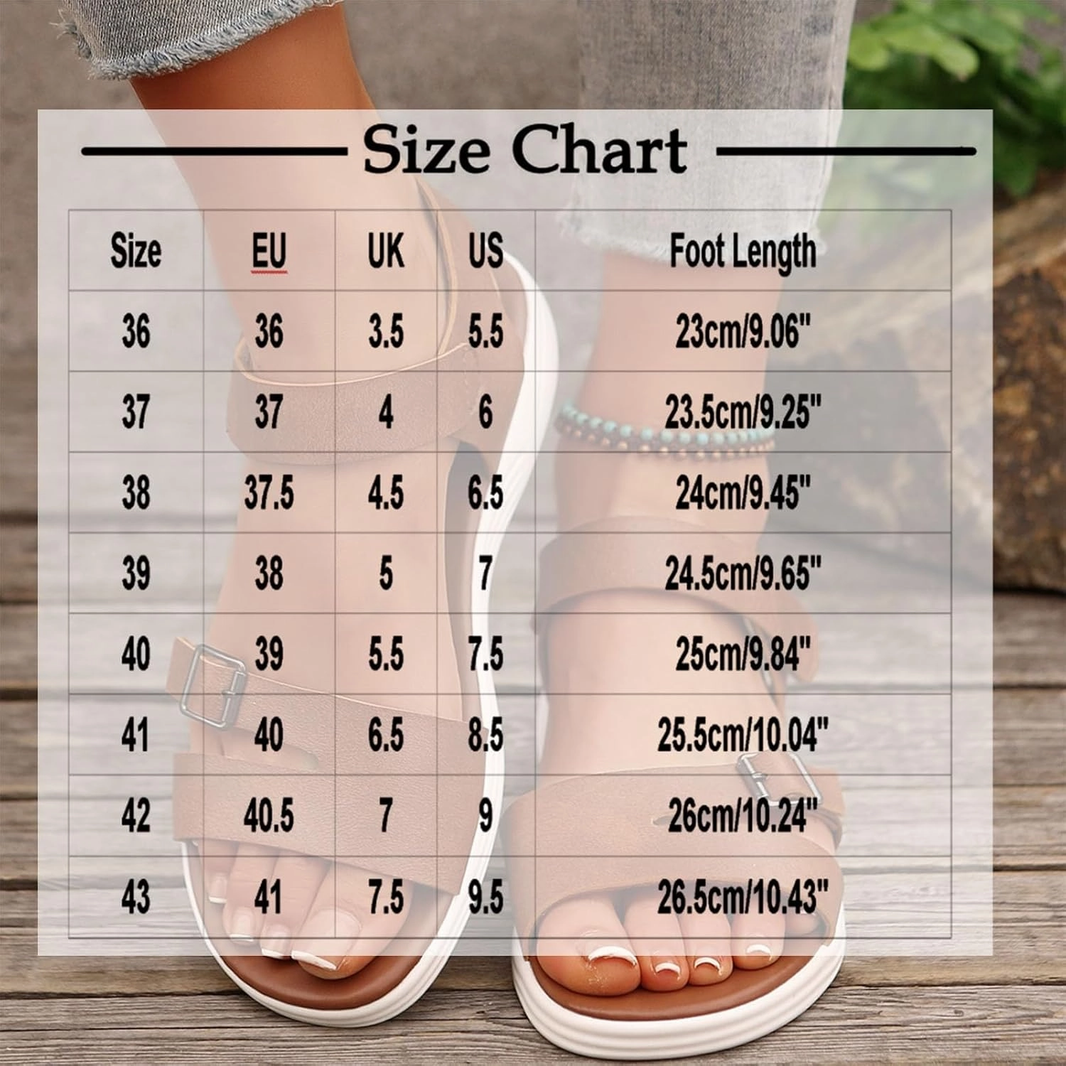 Extra Wide Width Flip Flops Womens Flat Sandals Comfort Adjustable Strap Slip on Soft PU Leather Footbed Open Toe Walking Shoes for Summer 2025