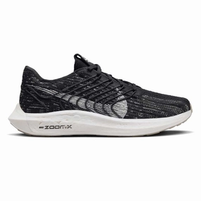 Nike Metallic Shoes Men's Nike Pegasus Turbo Next Nature, Black/Sail-Off Noir-Sesame, 12 D Medium