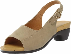 Sandals for Women Elegant Comfortable Open Toe Low Chunky Heel Shoes Women's Dressy Fashion Sandals Flat Slingback Fish Mouth Beach Slip On Wedding Trendy Sandal Dressy Work Owl Flip Flops