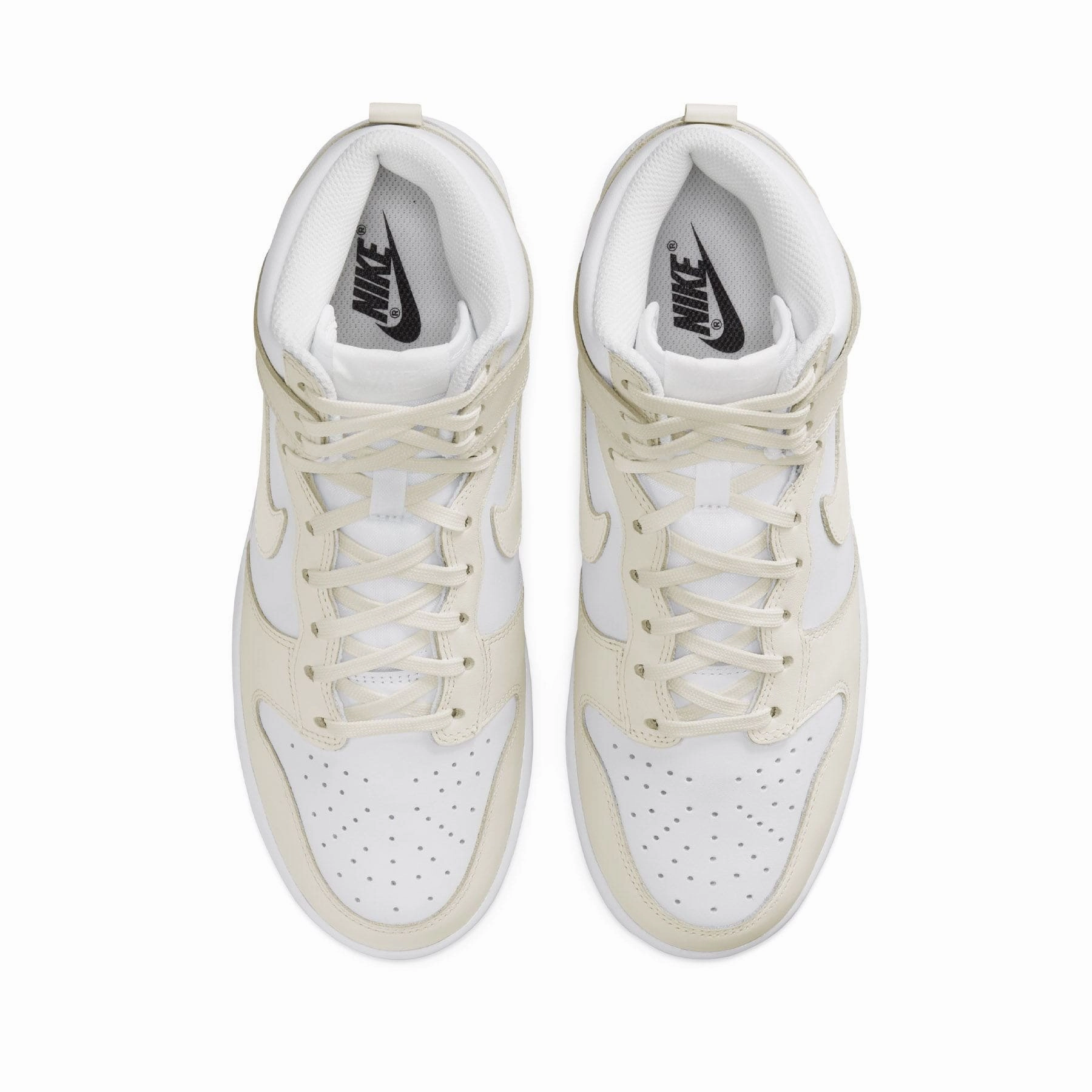 Nike Shoes Men Nike Dunk High WMNS 'Sail Gum'