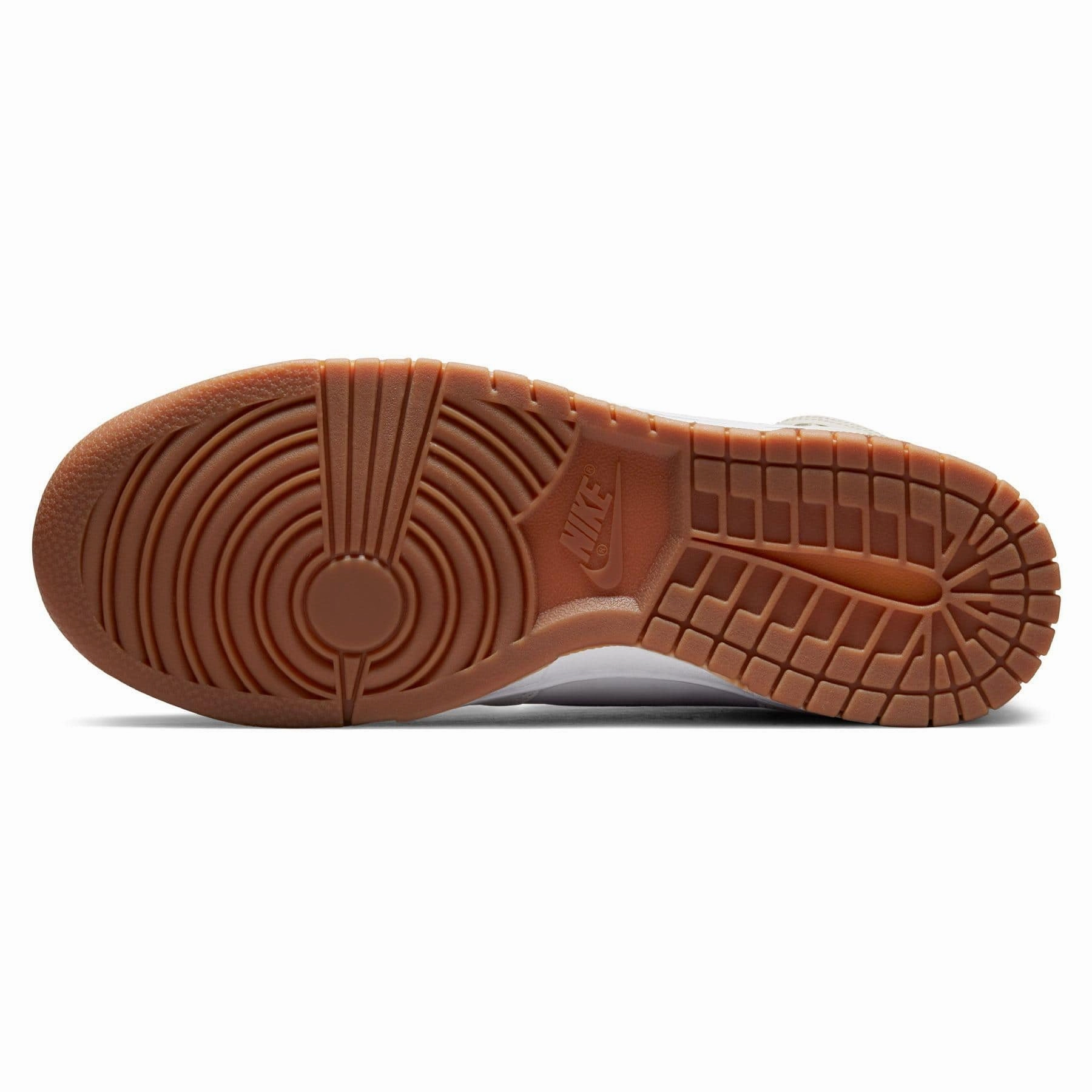 Nike Dunk High WMNS 'Sail Gum' Wash Nike Shoes