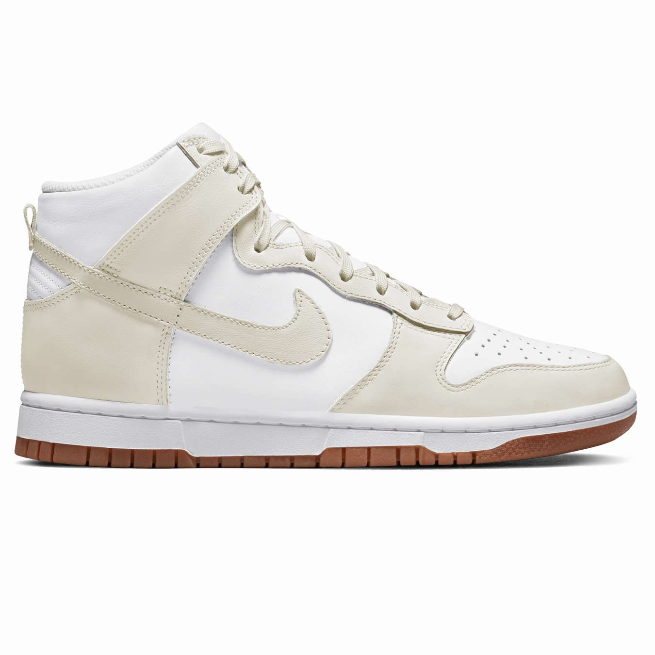 Nike Cross Country Racing Shoes Nike Dunk High WMNS 'Sail Gum'