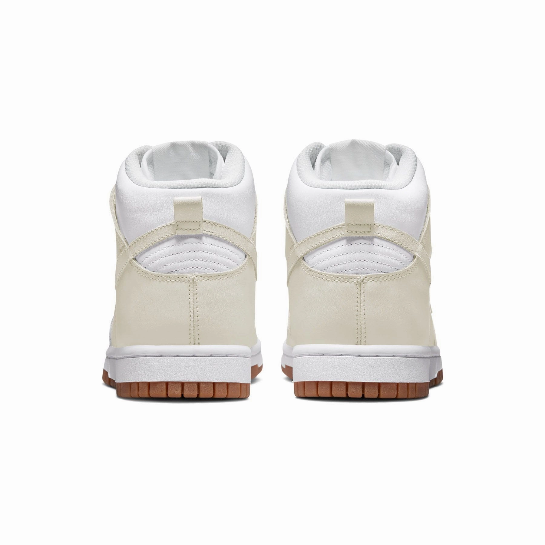 Nike Dunk High WMNS 'Sail Gum' Slip On Tennis Shoes Nike