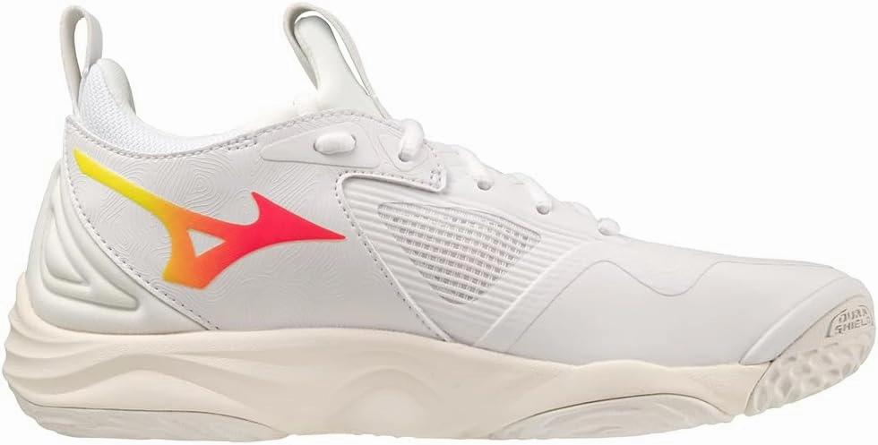 Mizuno Women's Wave Momentum 3 Women's Volleyball Shoe Best Beginner Volleyball Shoes