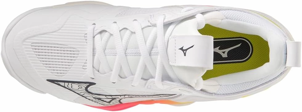 Mizuno Women's Wave Momentum 3 Women's Volleyball Shoe Adidas Forcebounce Volleyball Shoes