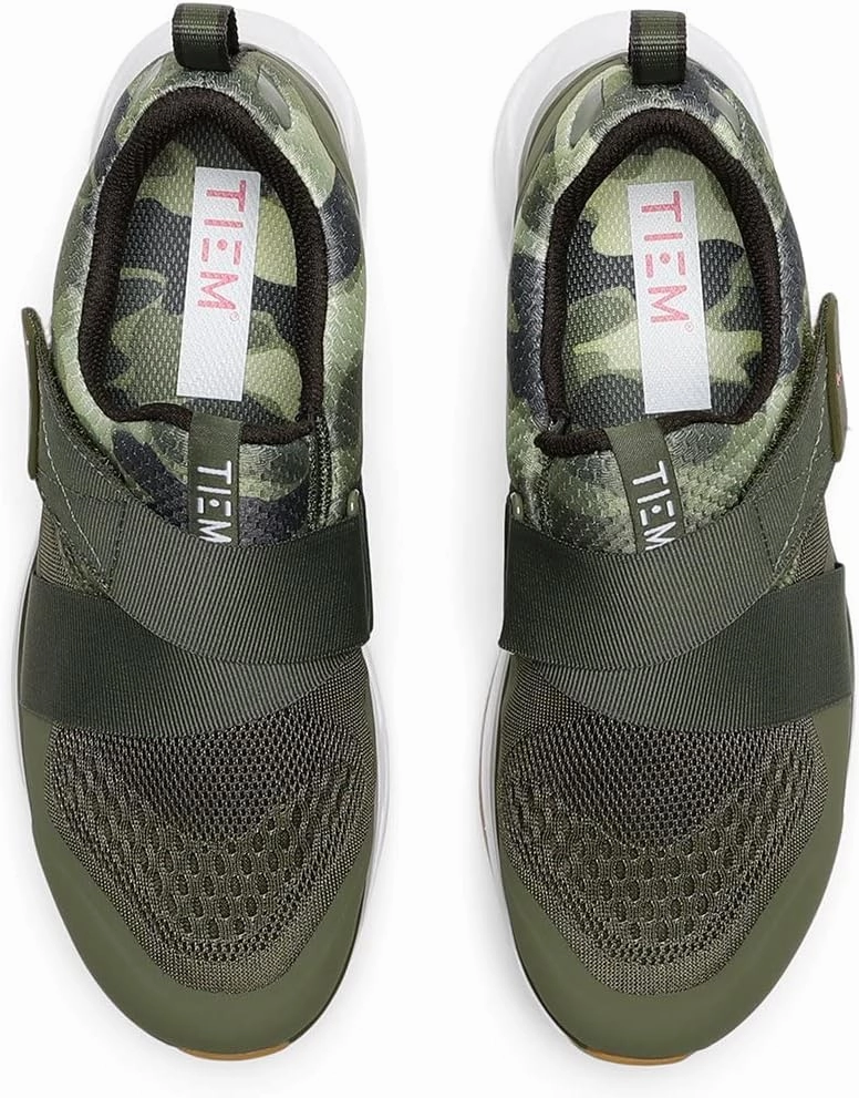 TIEM Slipstream - Indoor Cycling Shoe, SPD Compatible - Women's Cycling Adapter