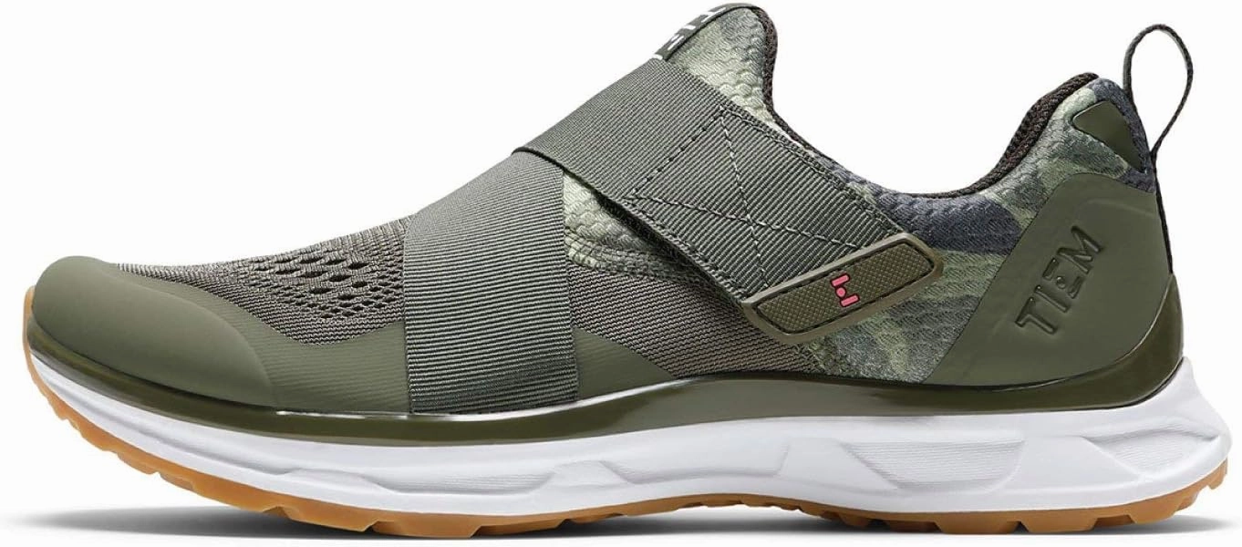 Cycling Shoes Compatible With Cleats TIEM Slipstream - Indoor Cycling Shoe, SPD Compatible - Women's