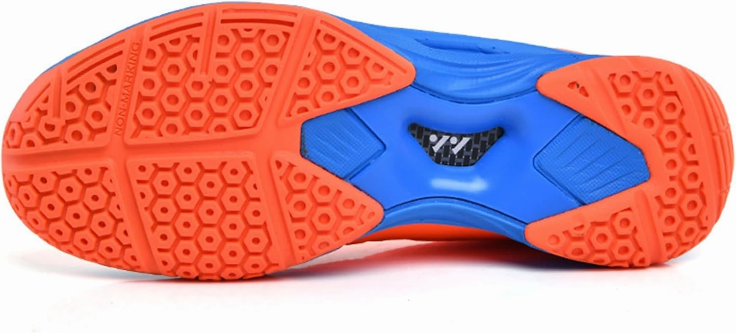 Best Badminton Shoes Brand Pickleball Court Training Shoes Non Slip Comfort Badminton Tennis Sneakers Rubber Sole Table Tennis Volleyball Sport Shoe