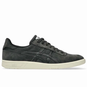 Asics Gel Vickka Pro (Graphite Grey/Black) Asics Amplifoam Running Shoes