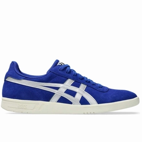 Asics Conviction X 2 Running Shoe Asics - Gel-Vickka Pro - Prussian Blue/Pure Silver
