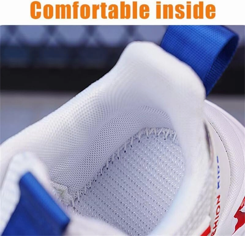 Cycle Country Plow Shoes Kids Boy Fashion Lightweight Sport Sneakers for Walking Running Cycling Hiking Travel