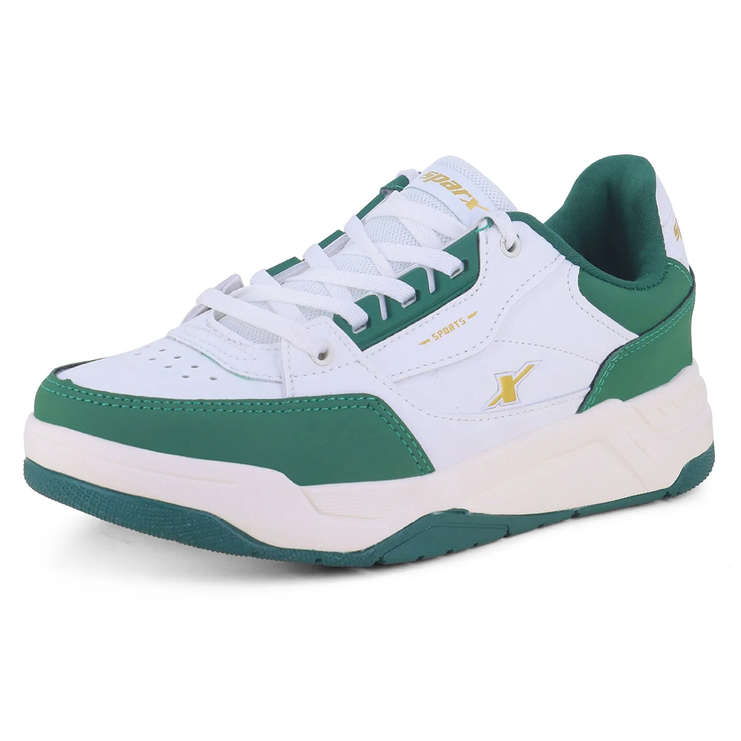 Sneakers for Kids SM 970 White Sneakers With Suit