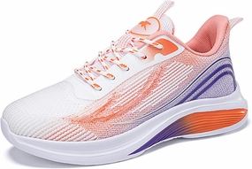 HINDOLA Sneakers for Women Running Shoes Lightweight Casual Walking Shoes Breathable Gym Work Fashion Comfortable Non Slip Shoes Workout Shoes