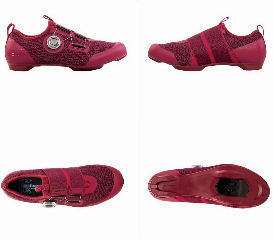 Carbon Road Cycling Shoes Shimano SH-IC501 High Performance Indoor Cycling Shoe