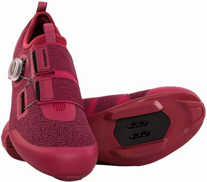 Wall Climbing Shoes For Beginners Shimano SH-IC501 High Performance Indoor Cycling Shoe