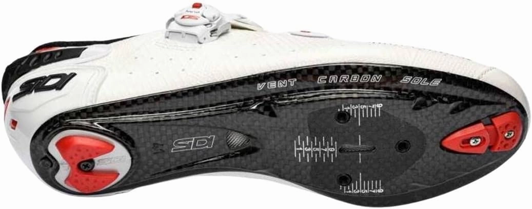 Good Road Cycling Shoes SIDI Shoes Wire 2 Matt Carbon, Scape Cycling Man, Matte Gray Black