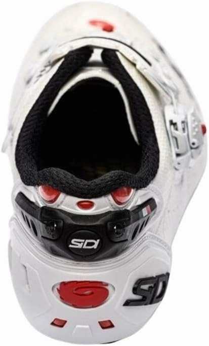SIDI Shoes Wire 2 Matt Carbon, Scape Cycling Man, Matte Gray Black Shoes For Cycling And Hiking