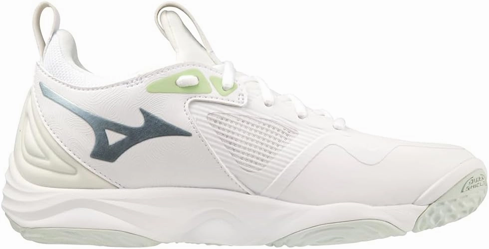 Mizuno Women's Wave Momentum 3 Women's Volleyball Shoe Asics Volleyball Shoes Clearance
