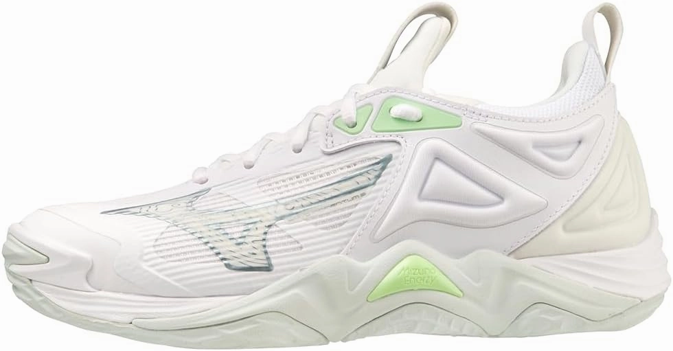 Stabil Next Gen Volleyball Shoes Mizuno Women's Wave Momentum 3 Women's Volleyball Shoe