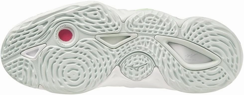 Mizuno Women's Wave Momentum 3 Women's Volleyball Shoe Mid-top Volleyball Shoes