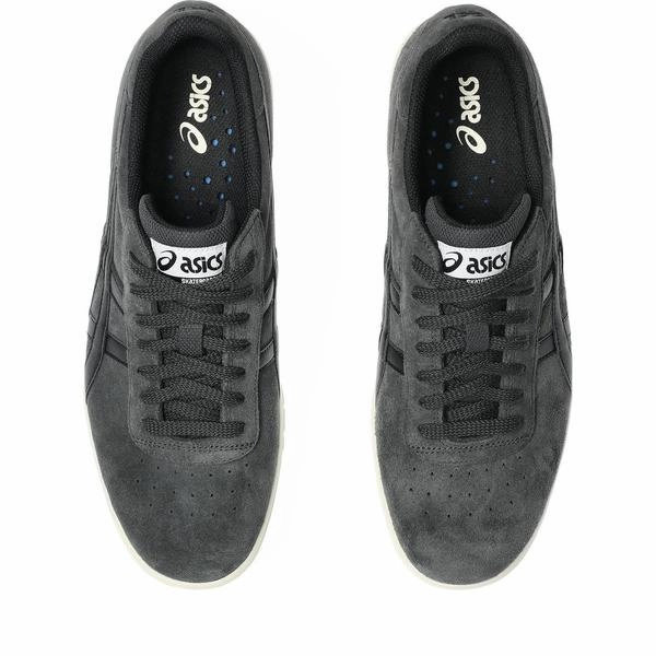 Asics Gel Rocket 8 Volleyball Shoe Asics Skateboarding Gel-Vickka Pro Graphite Grey - Black