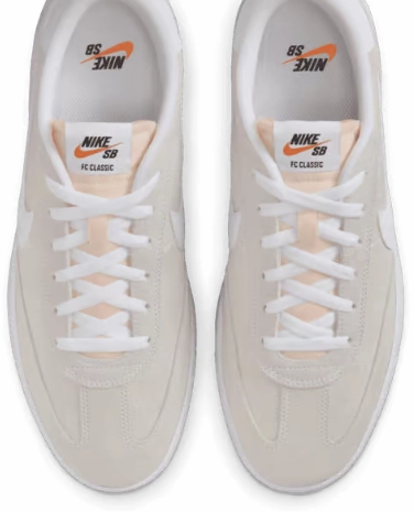 Soccer Shoes Mercurial Nike Nike SB - FC Classic Shoes | Summit White