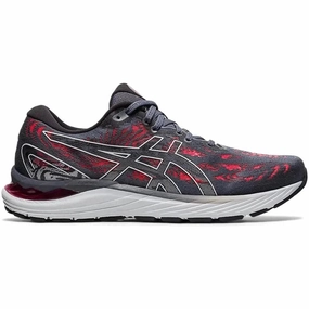 Men's Asics Gel-Cumulus 23, Carrier Grey/Piedmont Grey, 12.5 D Medium Asics Jolt Running Shoes Reviews